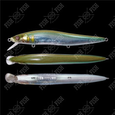 Wobbler Megabass ONETEN X col. HT KISYU NOAYU