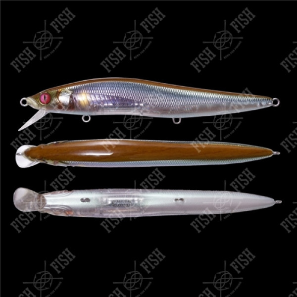 Wobbler Megabass ONETEN X col. HT SETSUKI AYU