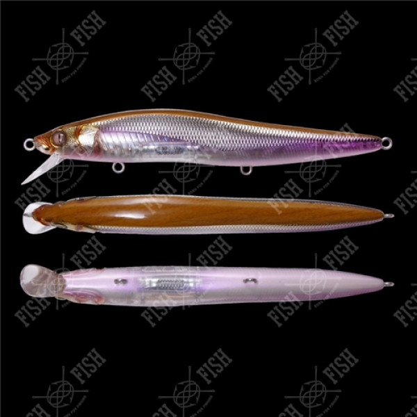 Wobbler Megabass ONETEN X col. HT HAKONE WAKASAGI