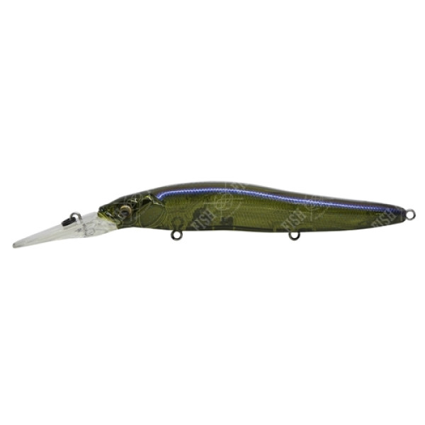 Wobbler Megabass ONETEN R+2 col. PURPLE WINNEIE SHAD