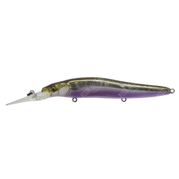 Wobbler Megabass ONETEN R+2 col. GG FLASHING WAKASAGI