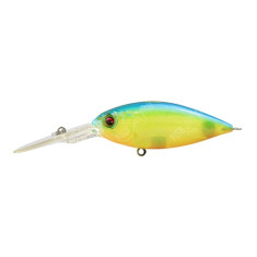 Wobbler Megabass DEEP-X 150 col. BLUE BACK CHART CANDY