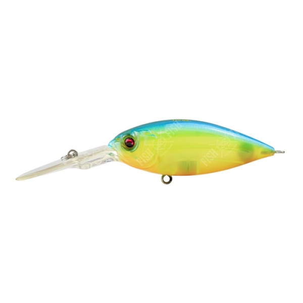 Wobbler Megabass DEEP-X 150 col. BLUE BACK CHART CANDY