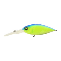 Wobbler Megabass DEEP-X 150 col. BLUE BACK MAT CHART