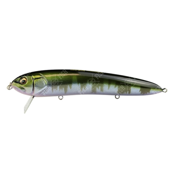 Wobbler Megabass DO-RUM 140 col. SHIRA HAE