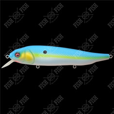 Wobbler Megabass LATES col. MARBLE SHINER