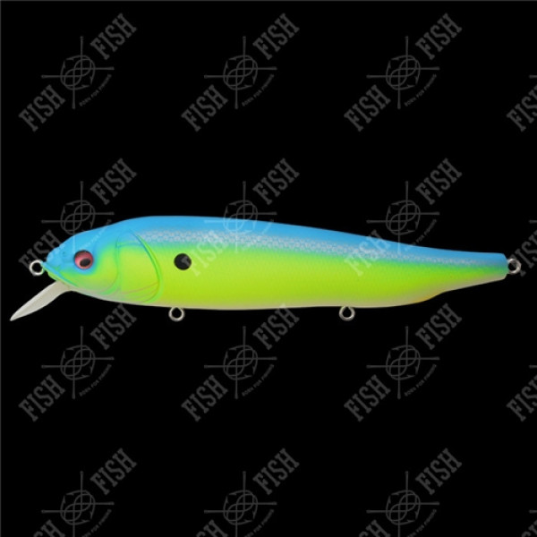Wobbler Megabass LATES col. SBC