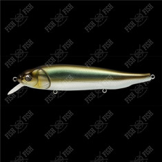 Wobbler Megabass LATES col. WAGIN HONMOROKO