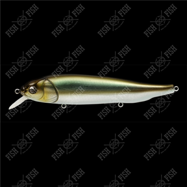 Wobbler Megabass LATES col. WAGIN HONMOROKO