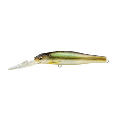 Wobbler Megabass LIVE-X LEVIATHAN col. HAKUSEI HONMOROKO