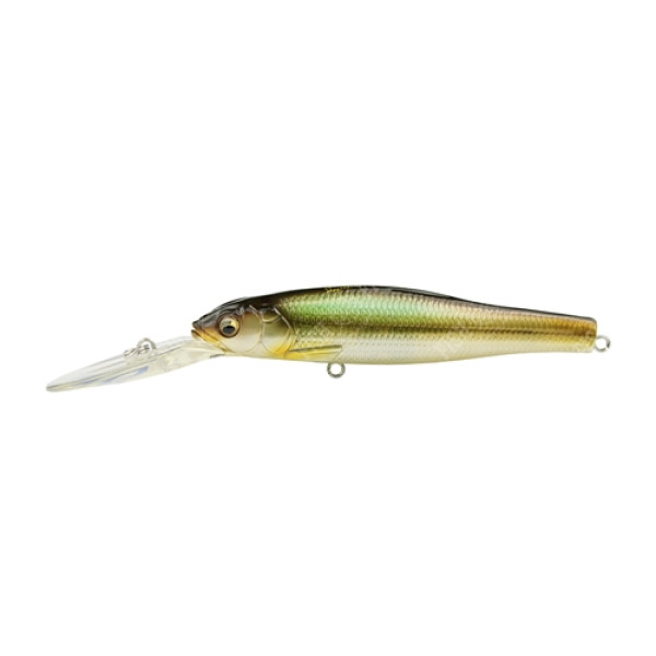 Wobbler Megabass LIVE-X LEVIATHAN col. HAKUSEI HONMOROKO