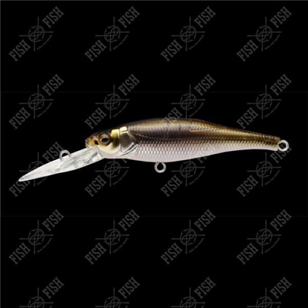Wobbler Megabass LIVE-X MARGAY col. ITO WAKASAGI