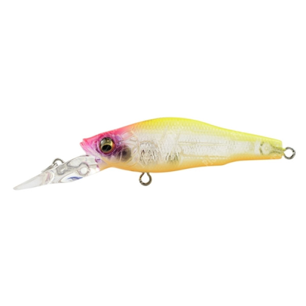 Wobbler Megabass LIVE-X SMOLT col. HACHIRO REACTION