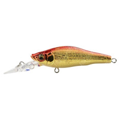 Wobbler Megabass LIVE-X SMOLT col. M AKAKIN
