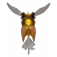 Wobbler Megabass Gatta-X col. SUNSET BOMBER