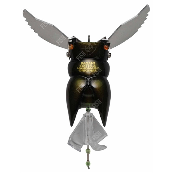 Wobbler Megabass Gatta-X col. KANABUN