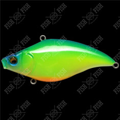 Wobbler Megabass VIBRATION-X Jr. (ONE KNOCK) col. BONE BLUE BACK CHART
