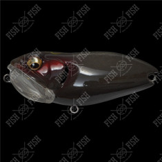 Wobbler Megabass NOISY CAT col. GLOW CHARCOAL
