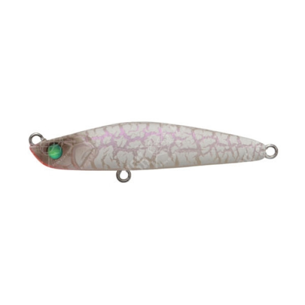 Wobbler Megabass PINKee col. WHITE BUTTERFLY