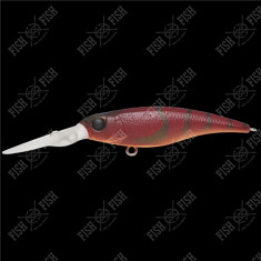 Wobbler Megabass SHADING-X (SILENT) col. A-CRAW