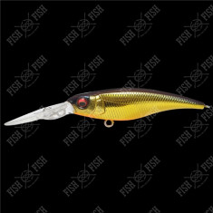 Wobbler Megabass SHADING-X (SILENT) col. M IL CHAMPAGNE GOLD