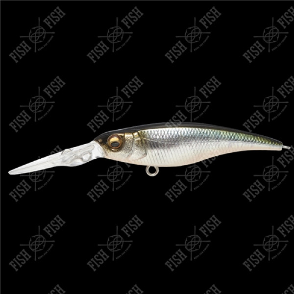 Wobbler Megabass SHADING-X (SILENT) col. WAGIN HASU
