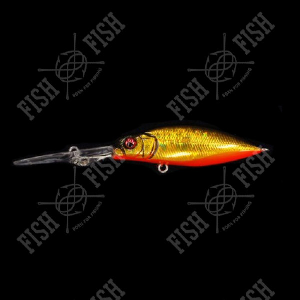 Wobbler Megabass SPIN DRIVE 58 (F) col. GG MEGABASS KINKURO