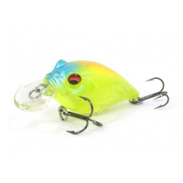 Wobbler Megabass SR-X GRIFFON col. SKELETON CHART