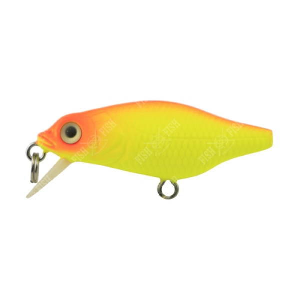Wobbler Megabass X-30 TROUT col. ORANGE BACK CHART