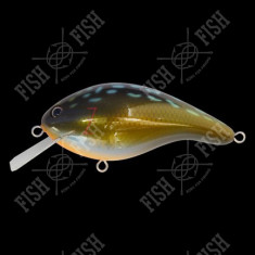 Wobbler Megabass Z-CRANK (COVER HACKING) col. ITO GORI