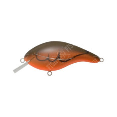 Wobbler Megabass Z-CRANK (COVER HACKING) col. MAT CRAW
