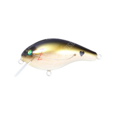 Wobbler Megabass Z-CRANK (COVER HACKING) Jr. (BLUE LABEL) col. SHAD