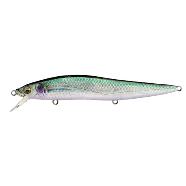 Wobbler Megabass VISION ONETEN LBO col. GG BIWAHIGAI