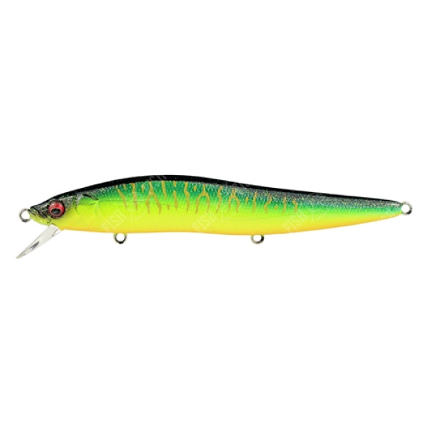Wobbler Megabass VISION ONETEN LBO col. GLX HOT TIGER