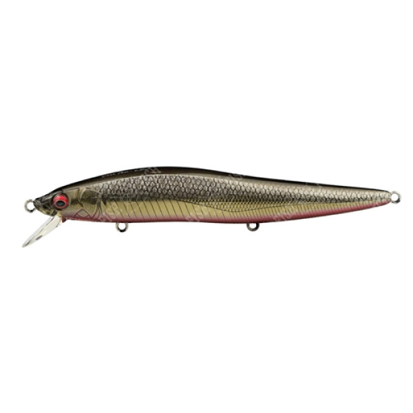 Wobbler Megabass VISION ONETEN LBO col. M BLACK THUNDER