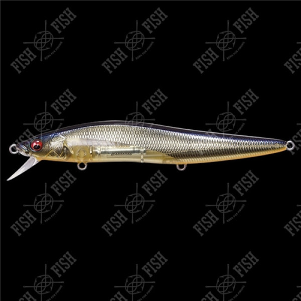 Wobbler Megabass VISION ONETEN LBO col. M CHAMPAGNE KINKURO
