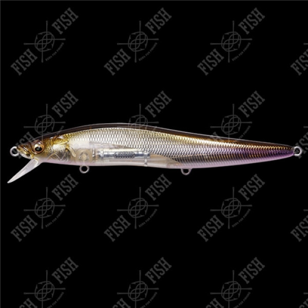 Wobbler Megabass VISION ONETEN LBO col. M WAKASAGI