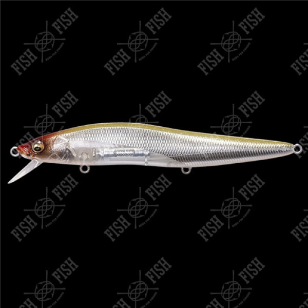 Wobbler Megabass VISION ONETEN LBO col. M WESTERN CLOWN