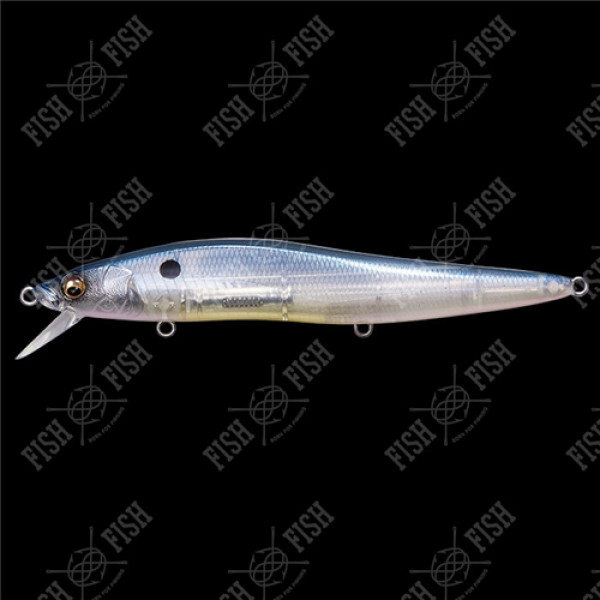 Wobbler Megabass VISION ONETEN LBO col. PH GHOST PRO BLUE