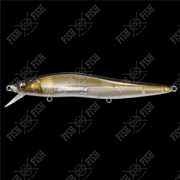 Wobbler Megabass VISION ONETEN LBO col. PM GHOST AYU