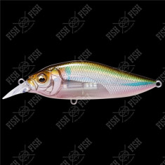 Wobbler Megabass FLAP SLAP LBO col. LZ BARATANAGO
