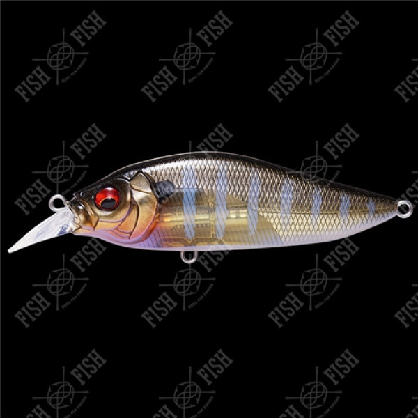 Wobbler Megabass FLAP SLAP LBO col. AL EVENING GILL