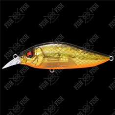 Wobbler Megabass FLAP SLAP LBO col. GG MEGABASS KINKURO
