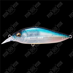 Wobbler Megabass FLAP SLAP LBO col. GP BLUE MINT SHAD