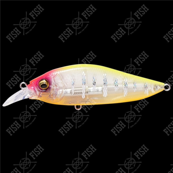 Wobbler Megabass FLAP SLAP LBO col. EIGHT REACTION