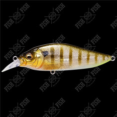 Wobbler Megabass FLAP SLAP LBO col. GLX GALAXY GILL