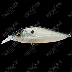 Wobbler Megabass FLAP SLAP LBO col. PM GHOST CHART SHAD