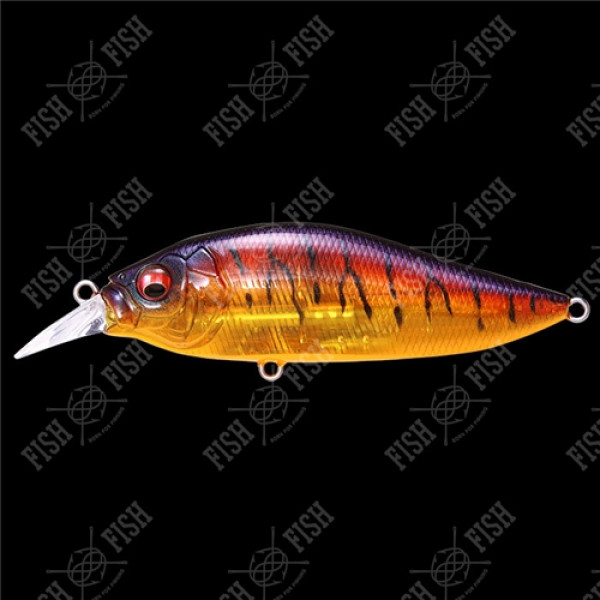 Wobbler Megabass FLAP SLAP LBO col. GP SPAWN KILLER