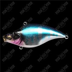 Wobbler Megabass VIBRATION-X (RATTLE IN) col. M BLUE BACK OIKAWA
