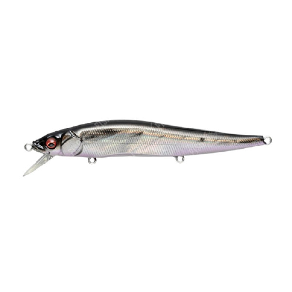 Wobbler Megabass ONETEN SILENT col. GG DEADLY BLACK SHAD
